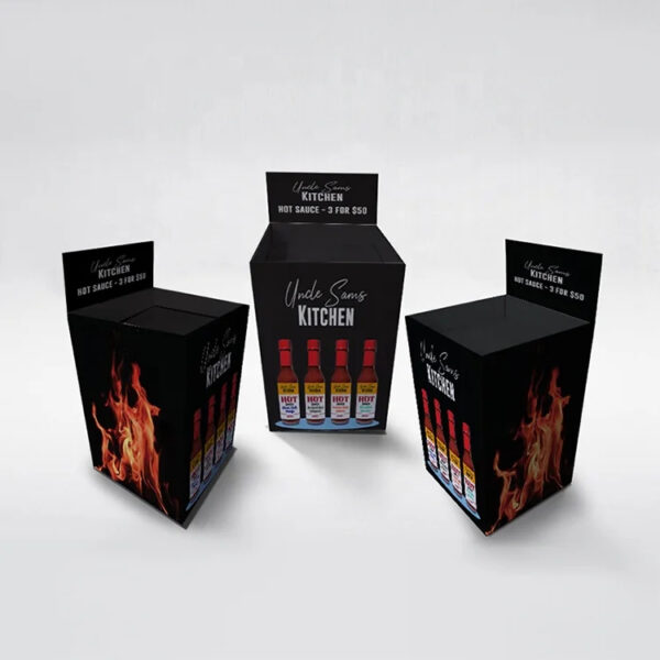 Gift Cardboard Display Box