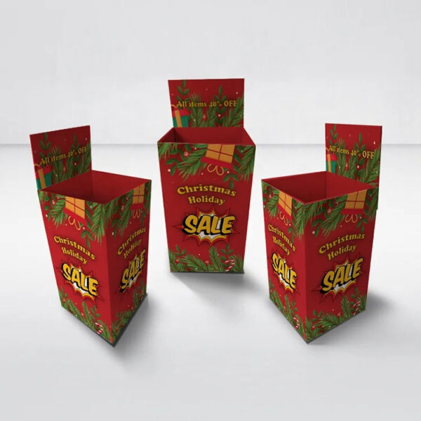 Gift Cardboard Display Box