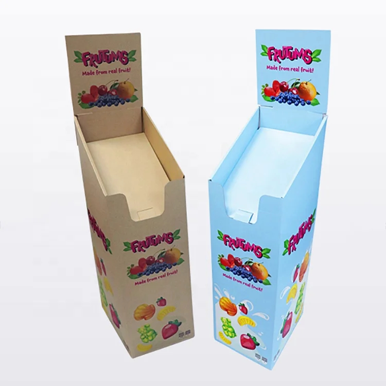 Gift Cardboard Display Box