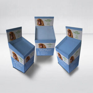 Gift Cardboard Display Box