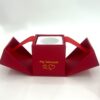 Gold stamping double door creative jewelry box Wholesale