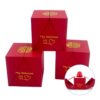 Gold stamping double door creative jewelry box Wholesale