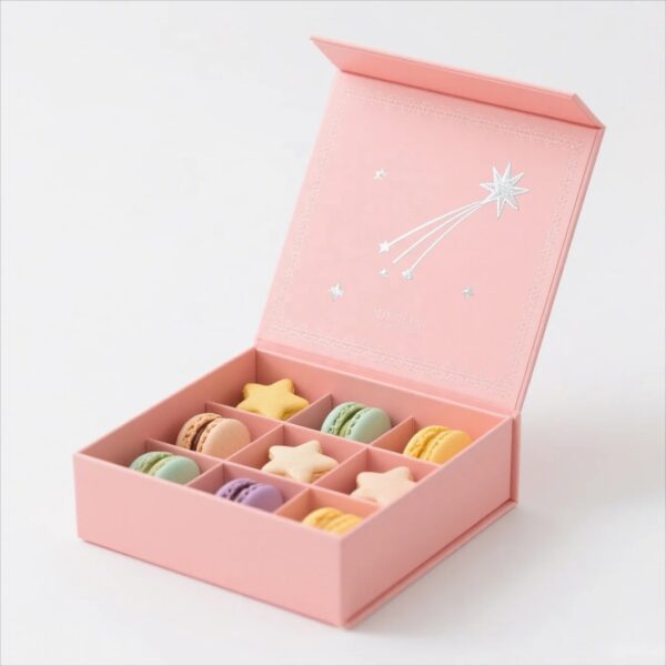 Magnetic Closure Boxes