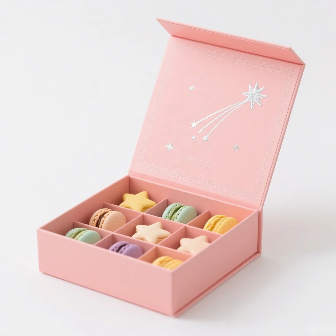 Magnetic Closure Boxes