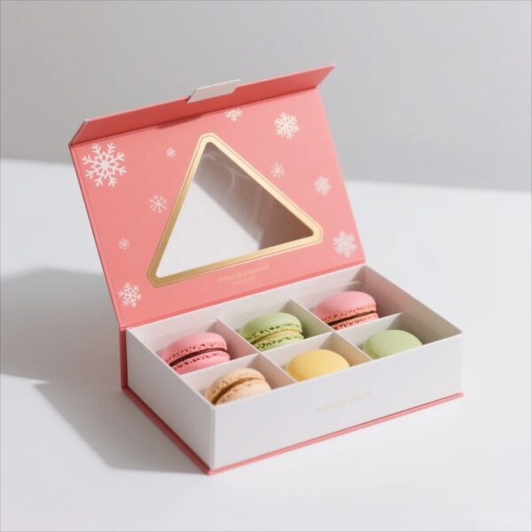 Magnetic Closure Boxes