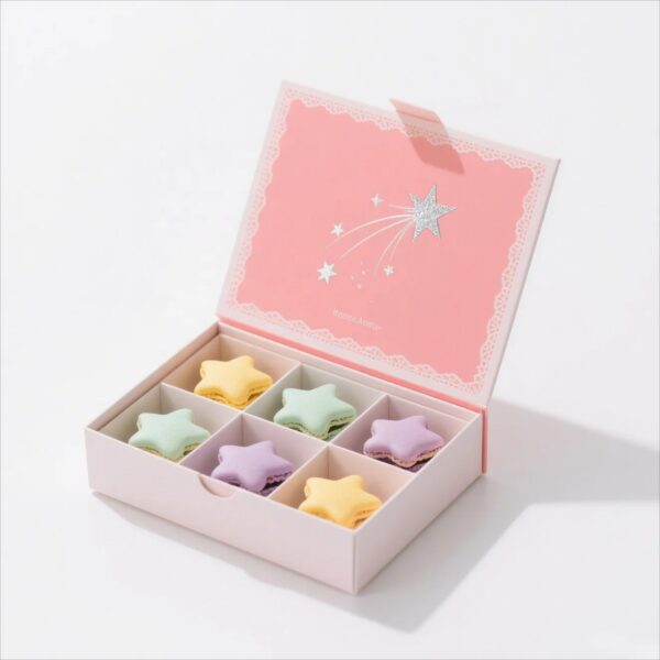 Magnetic Closure Boxes
