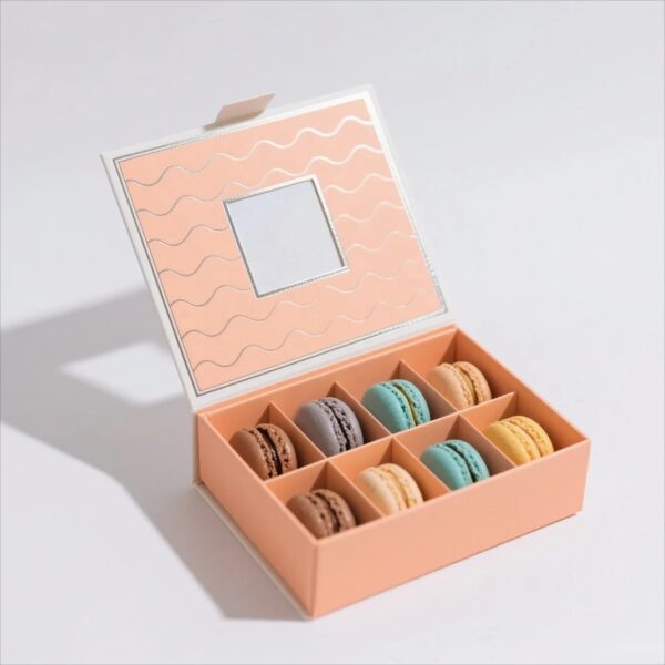 Magnetic Closure Boxes