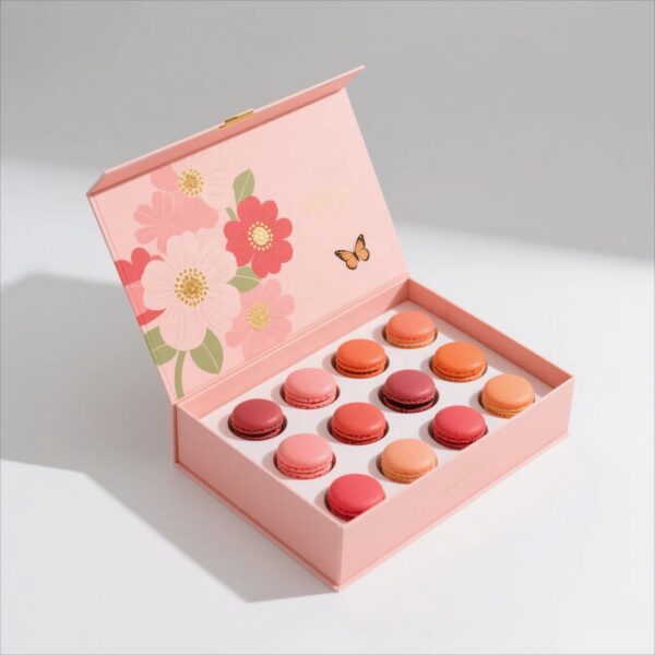 Magnetic Closure Boxes