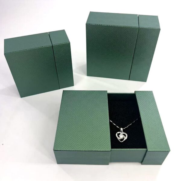 Jewelry Pendant Jewelry Earring Ring Drawer Gift Box Maker