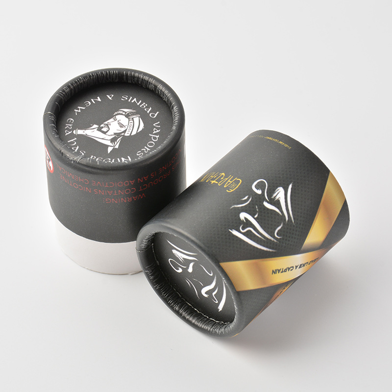 Kraft paper tube box and cosmetic for packaging Exporter