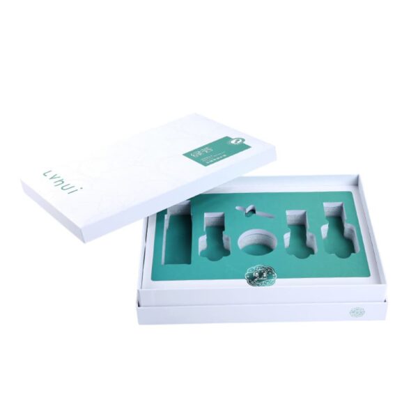 Makeup Cosmetics lipstick box with Lid and Base Gift Box