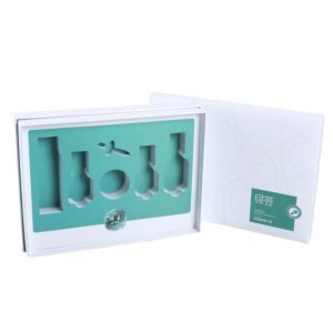 Makeup Cosmetics lipstick box with Lid and Base Gift Box