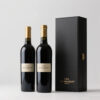 Luxury hard magnetic wine boxes packaging Manufacturing