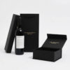 Luxury hard magnetic wine boxes packaging Manufacturing