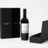 Luxury hard magnetic wine boxes packaging Manufacturing