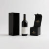 Luxury hard magnetic wine boxes packaging Manufacturing