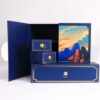 Magnetic Box Cardboard Packaging For Gourmet Pastry Gift