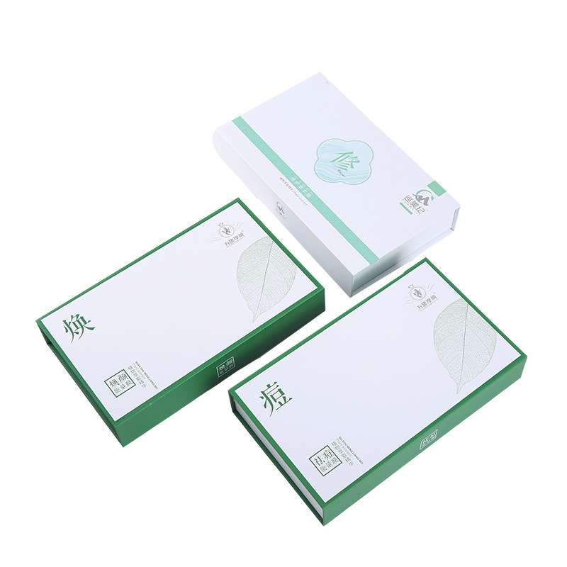 Cosmetic Cardboard Magnetic Packaging Gift Box Maker