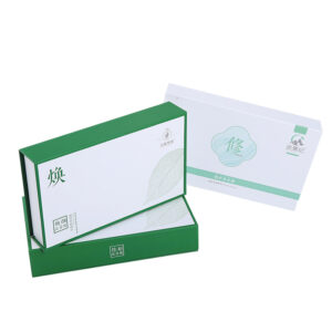 Cosmetic Cardboard Magnetic Packaging Gift Box Maker