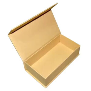 Magnetic box Luxury Cosmetics Perfume With Tray Exporter