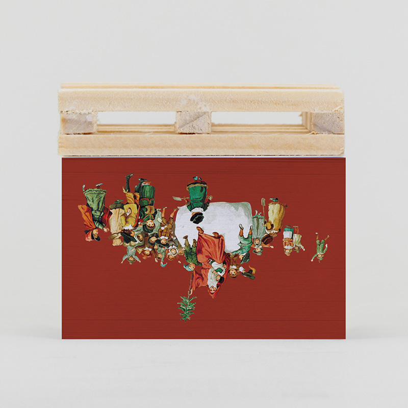 Note Cubes