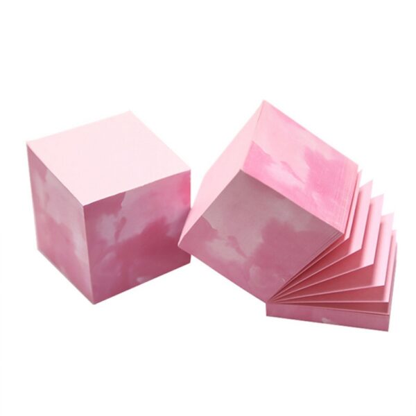 Note Cubes