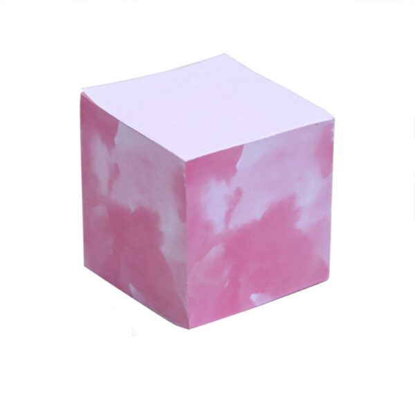 Note Cubes
