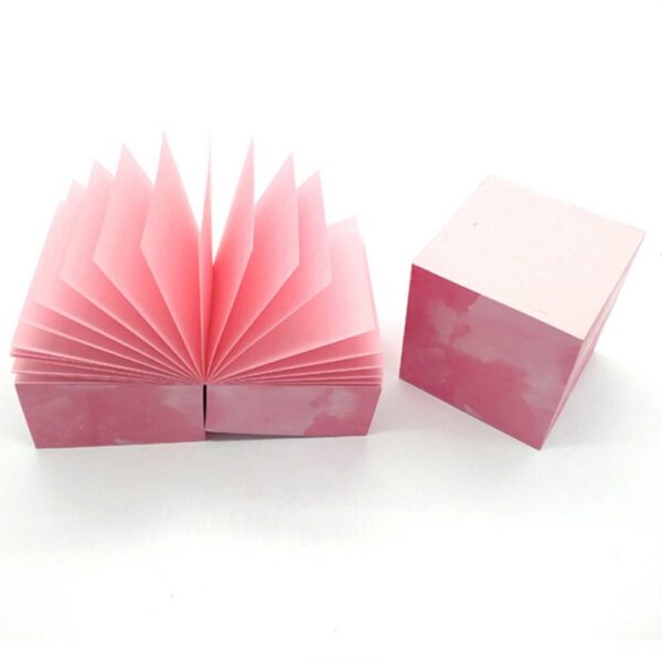 Note Cubes