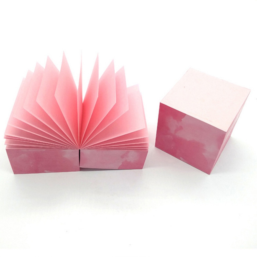 Note Cubes
