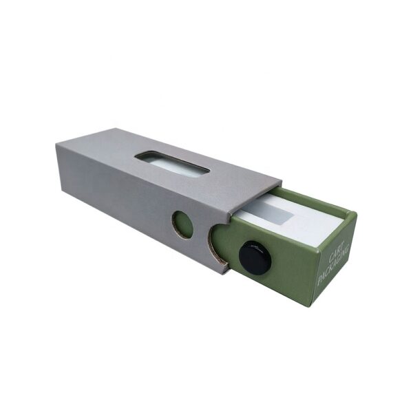 Paper Drawer Boxes child proof box packaging custom Dealer
