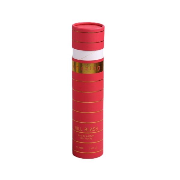 Paper Tube Boxes Tea Paper Can Round Gift Box Supplier