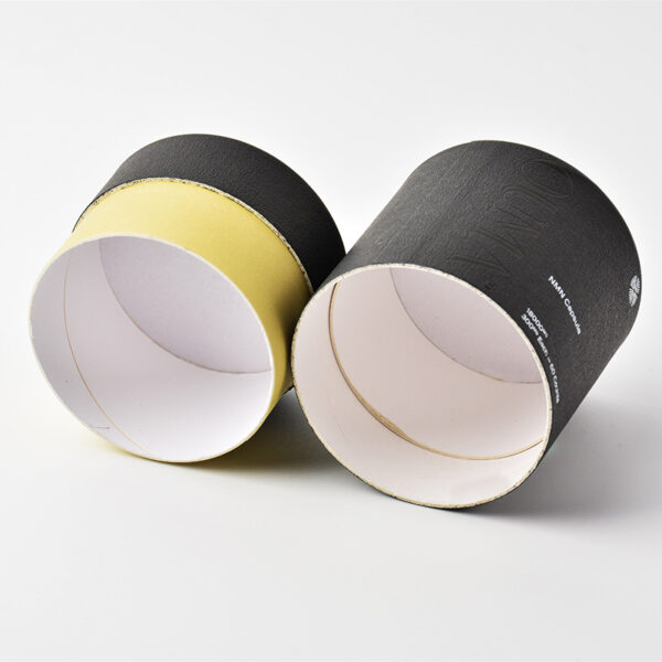 Paper Tube Boxes tea paper can packaging box Manufacturers