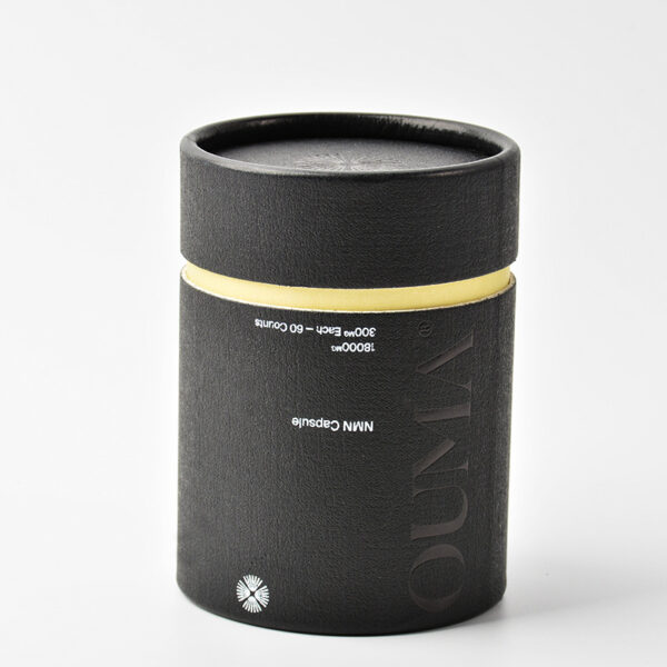 Paper Tube Boxes tea paper can packaging box Manufacturers