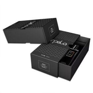 Perfume box custom drawer high-end cosmetic box Maker