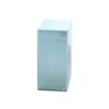 Perfume box flip cover custom double door gift box Vendor
