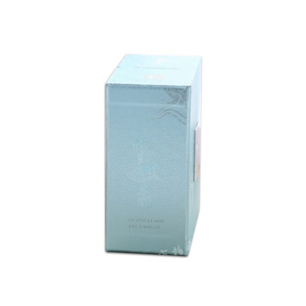 Perfume box flip cover custom double door gift box Vendor