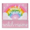 Pink Custom Airplane Box Corrugated Cardboard Gift Box Bulk