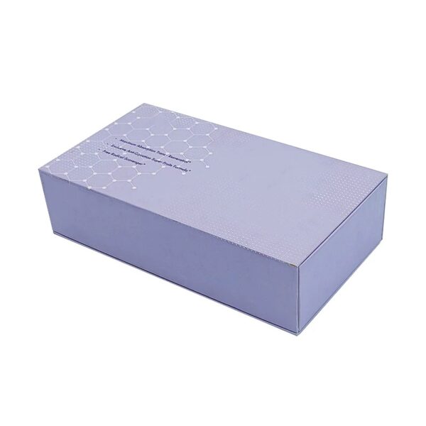 Printed custom cardboard magnetic packaging box Factory