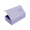 Printed custom cardboard magnetic packaging box Factory