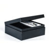 Rigid Cardboard Packaging Box Smartphone Earphone Box Dealer