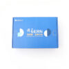 Aircraft personalized custom white corrugated gift box Bulk