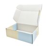 Corrugated paper box clothing airplane box Manufacturing