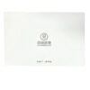 Skincare book-shaped cosmetics flip cover box Bespoke