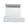 Skincare book-shaped cosmetics flip cover box Bespoke