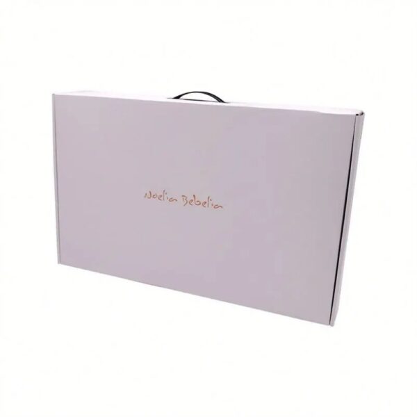 Wine Box Aircraft Box With Handle Customized Logo Exporte