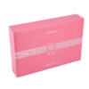 gold stamping packaging book shape color box Manufacturing