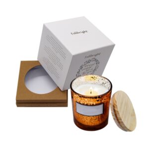 Candle Jars Set Gift Box Custom Printed Logo Box Exporter