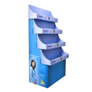cardboard display supermarket food promotion Suppliers