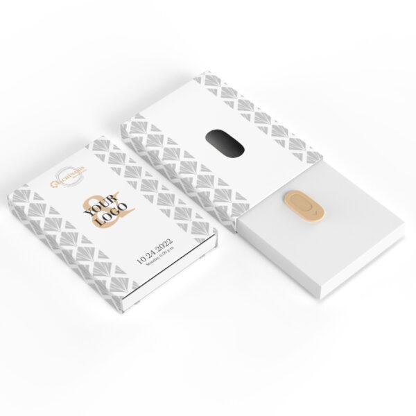 child proof box Paper Drawer Boxes packaging custom Vendor