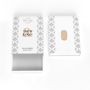 child proof box Paper Drawer Boxes packaging custom Vendor